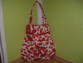 Veľké tašky - mak mak MAKOVIČKA - 651021