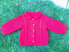 Detské oblečenie - Detský sveter - 652841