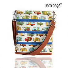 Veľké tašky - Dariana no. 281 - 657743