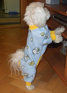 Pre zvieratá - Pyžamko pre psíka - 70925