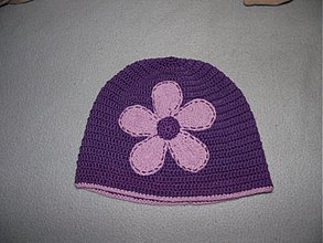 Detské čiapky - čiapočka na chladnejšie obdobie - 807806
