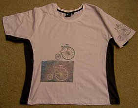 Topy, tričká, tielka - cyklistke - 86059
