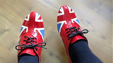 Ponožky, pančuchy, obuv - be british  - 878135