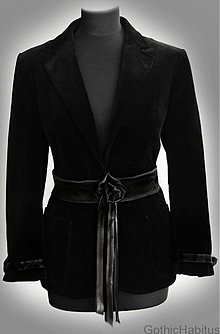Bundy a kabáty - dámske luxusné sačko - 943877