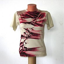 Topy, tričká, tielka - Abstrakce - 964060