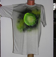 Pánske oblečenie - Zelená planeta - 966528